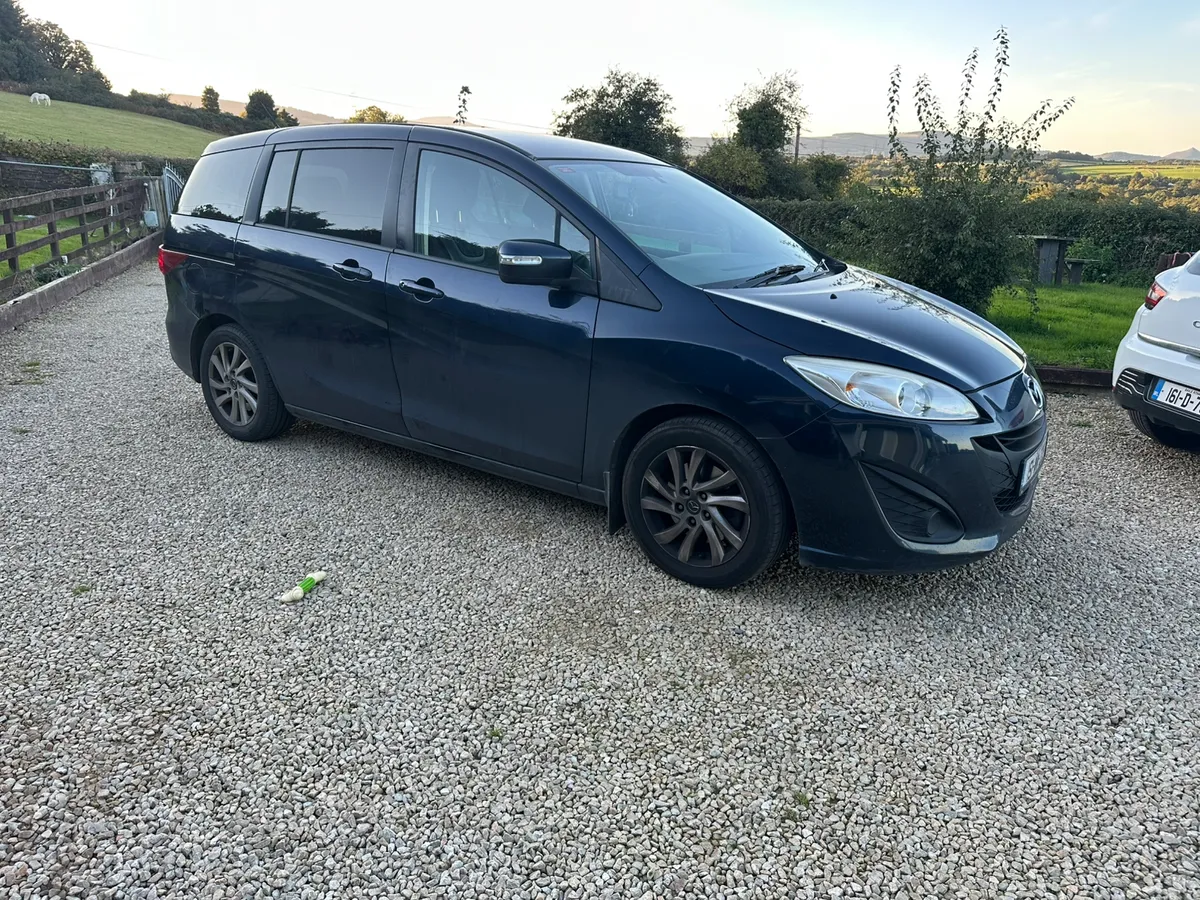 Mazda 5 Executive 1.6 D 7 seater . - Image 3