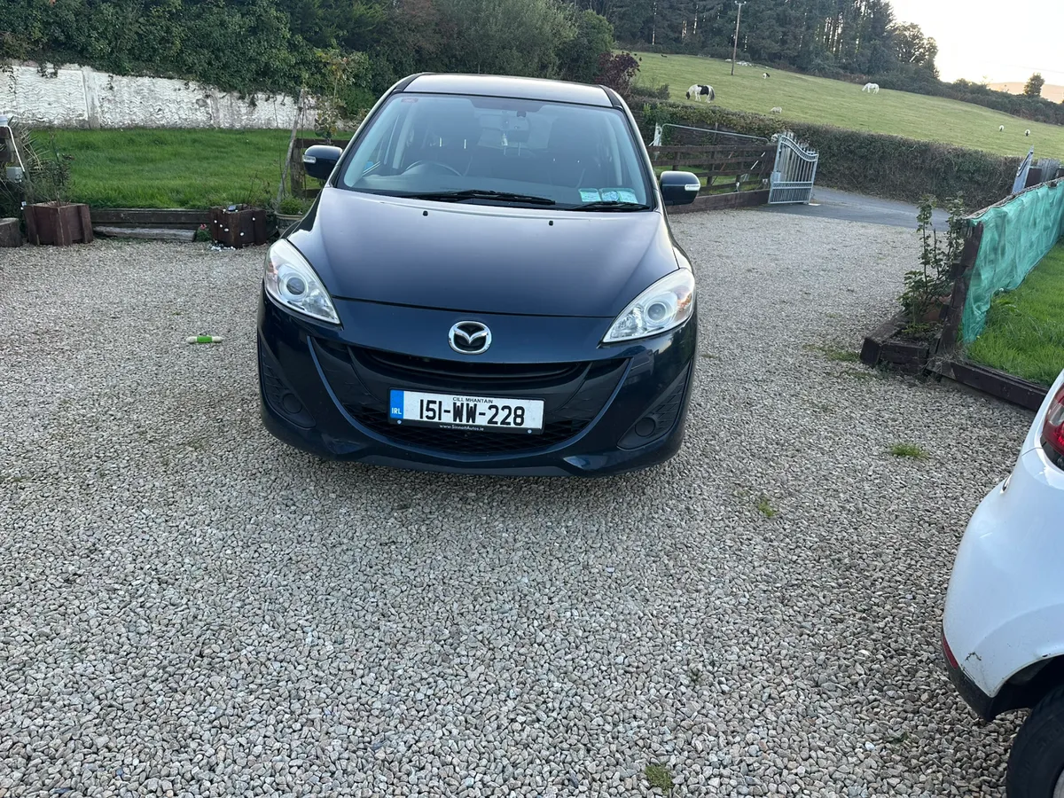 Mazda 5 Executive 1.6 D 7 seater . - Image 4