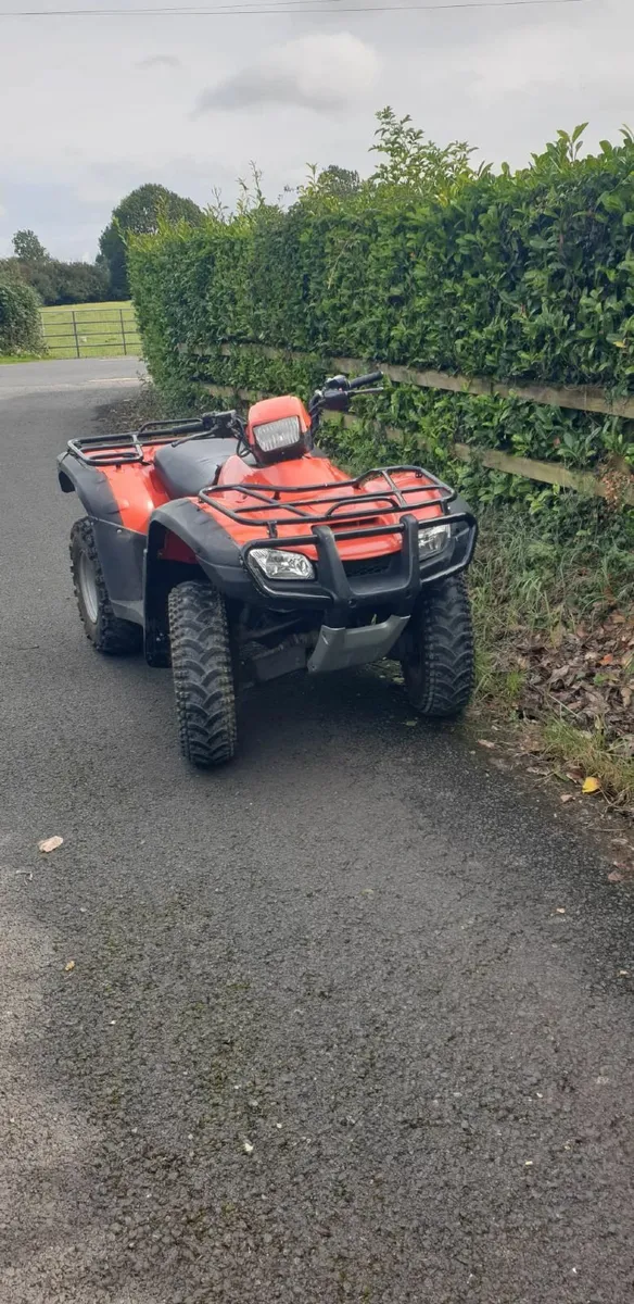 Honda Quad - Image 4