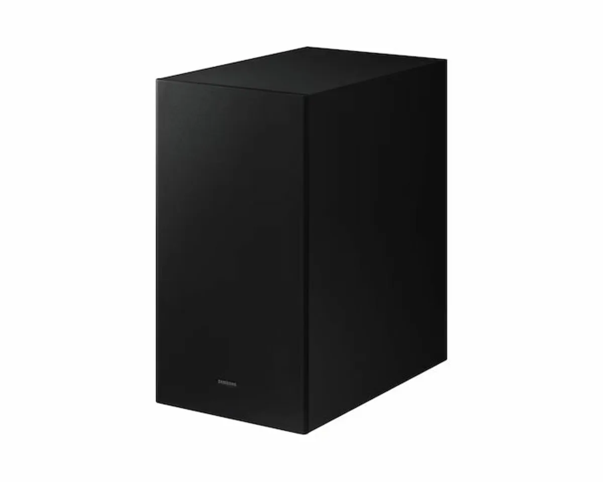 Samsung Q600C Q-Series Soundbar with Subwoofer - Image 1