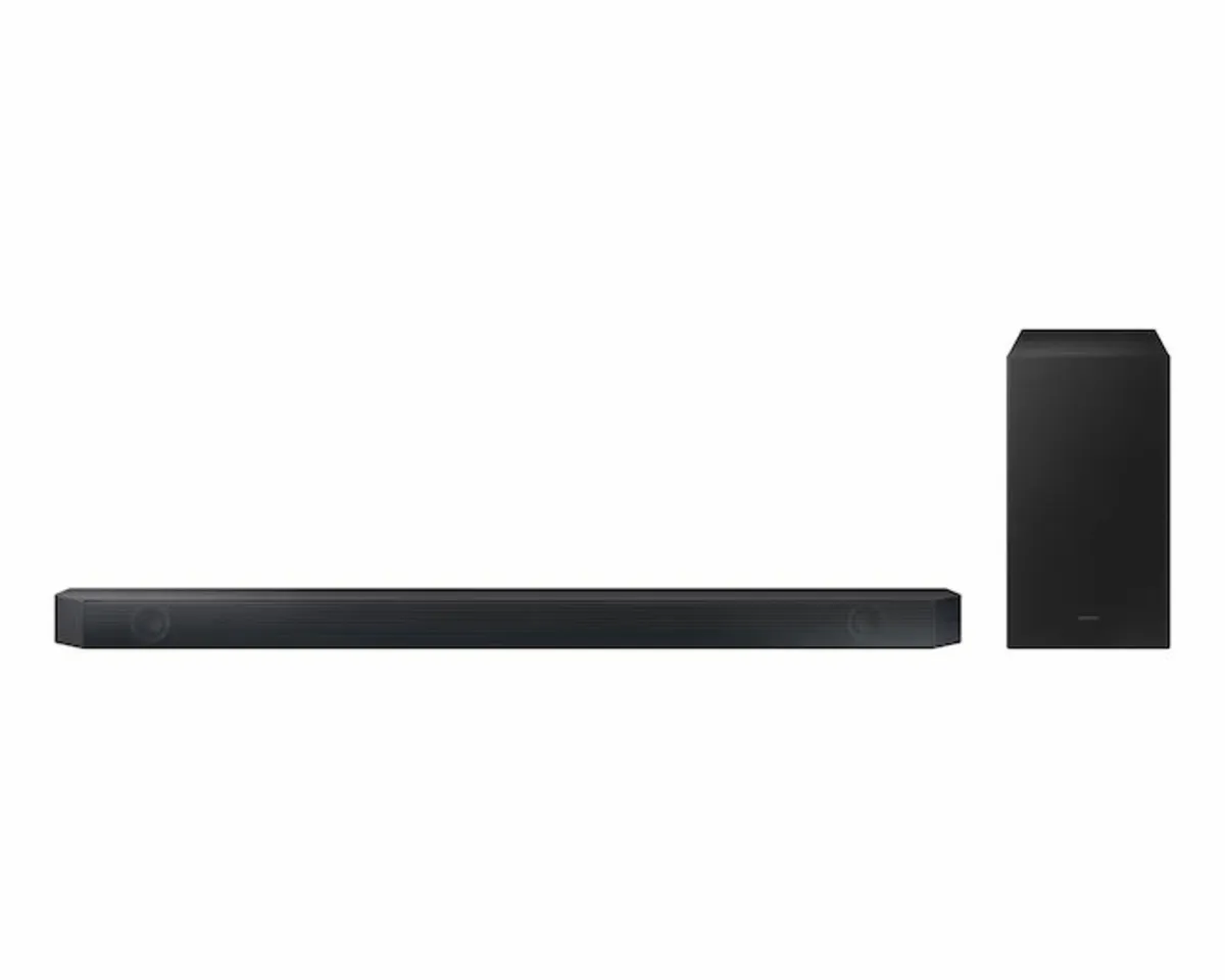 Samsung Q600C Q-Series Soundbar with Subwoofer - Image 2