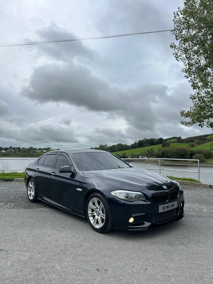 2012 bmw f10 525d - Image 1