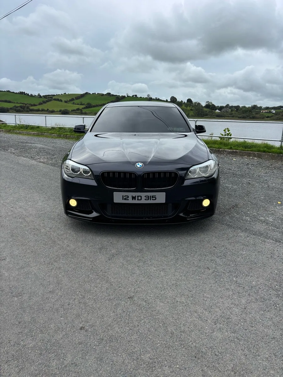 2012 bmw f10 525d - Image 2