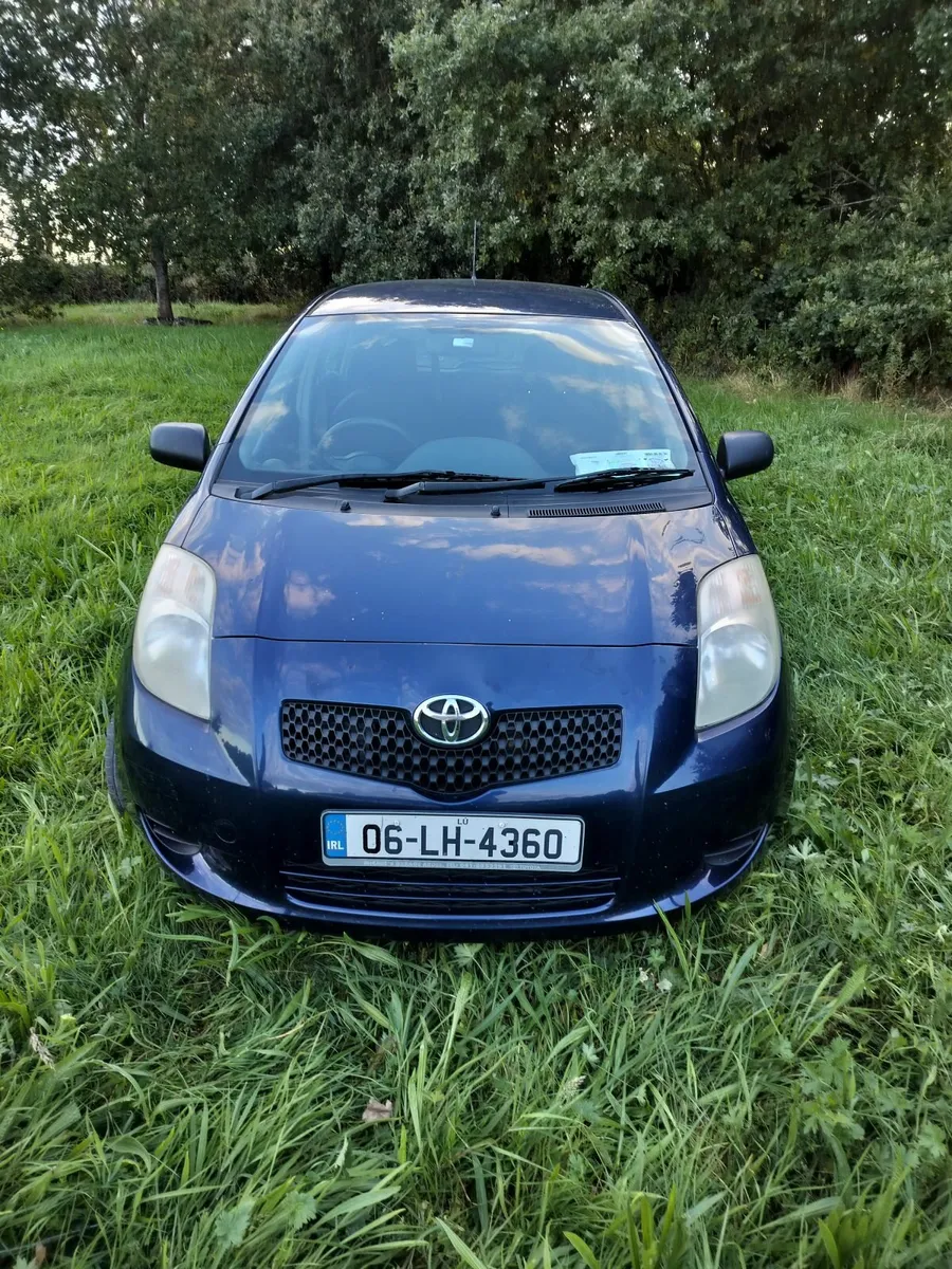 Toyota Yaris 2006 - Image 1