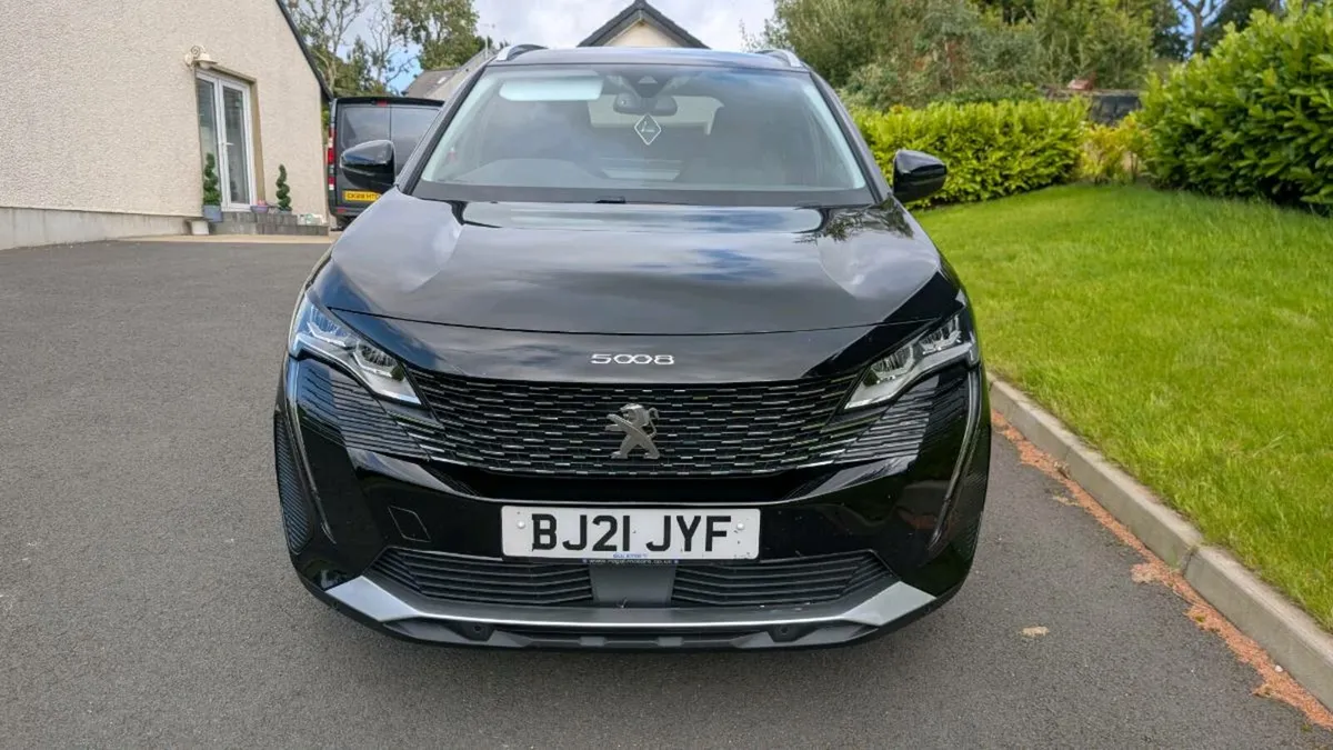 2021 Peugeot 5008 1.5hdi - Image 2