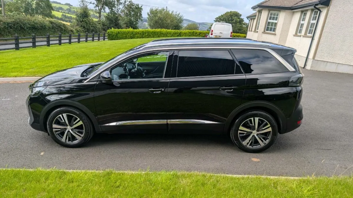 2021 Peugeot 5008 1.5hdi - Image 4