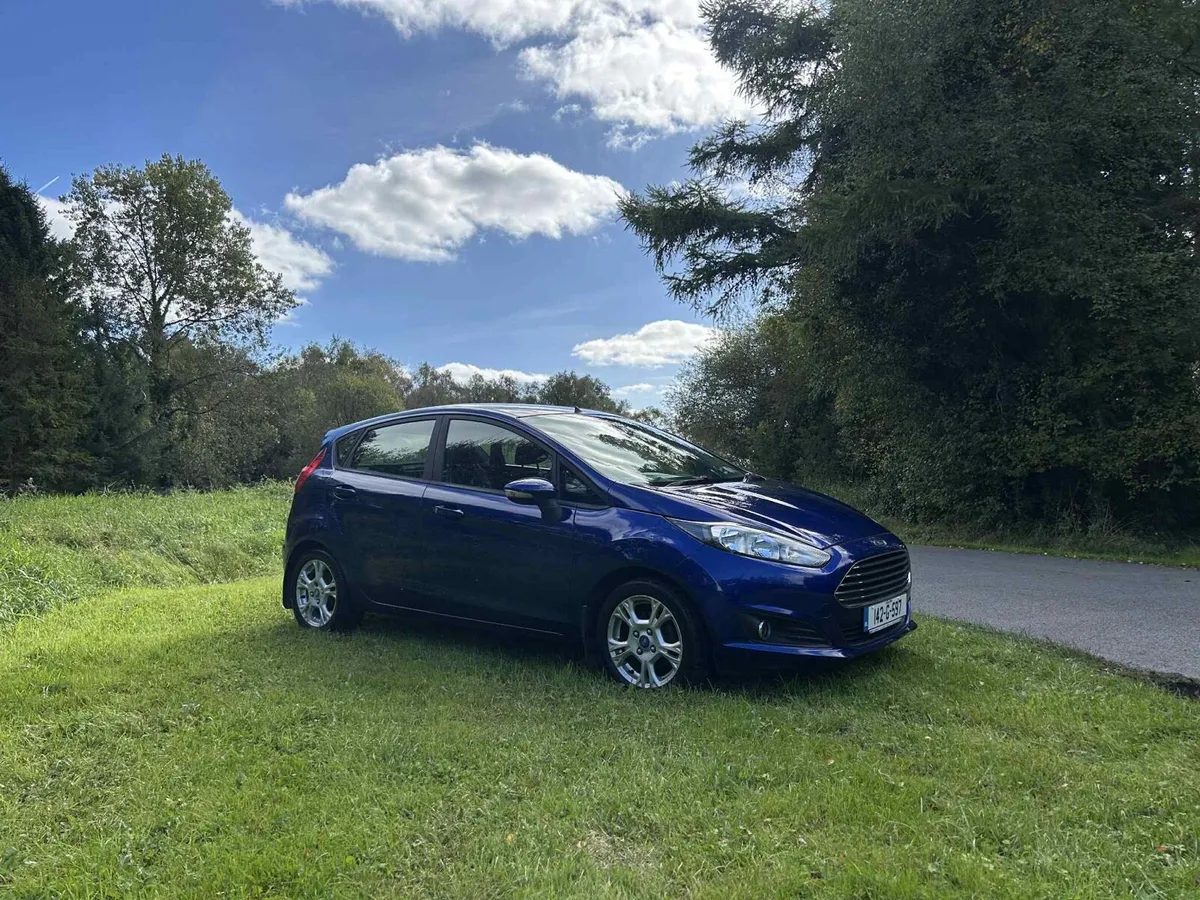 Ford Fiesta 1.5 Diesel - Image 1