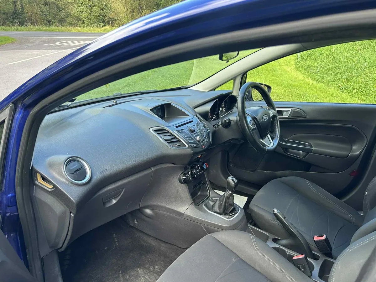 Ford Fiesta 1.5 Diesel - Image 2