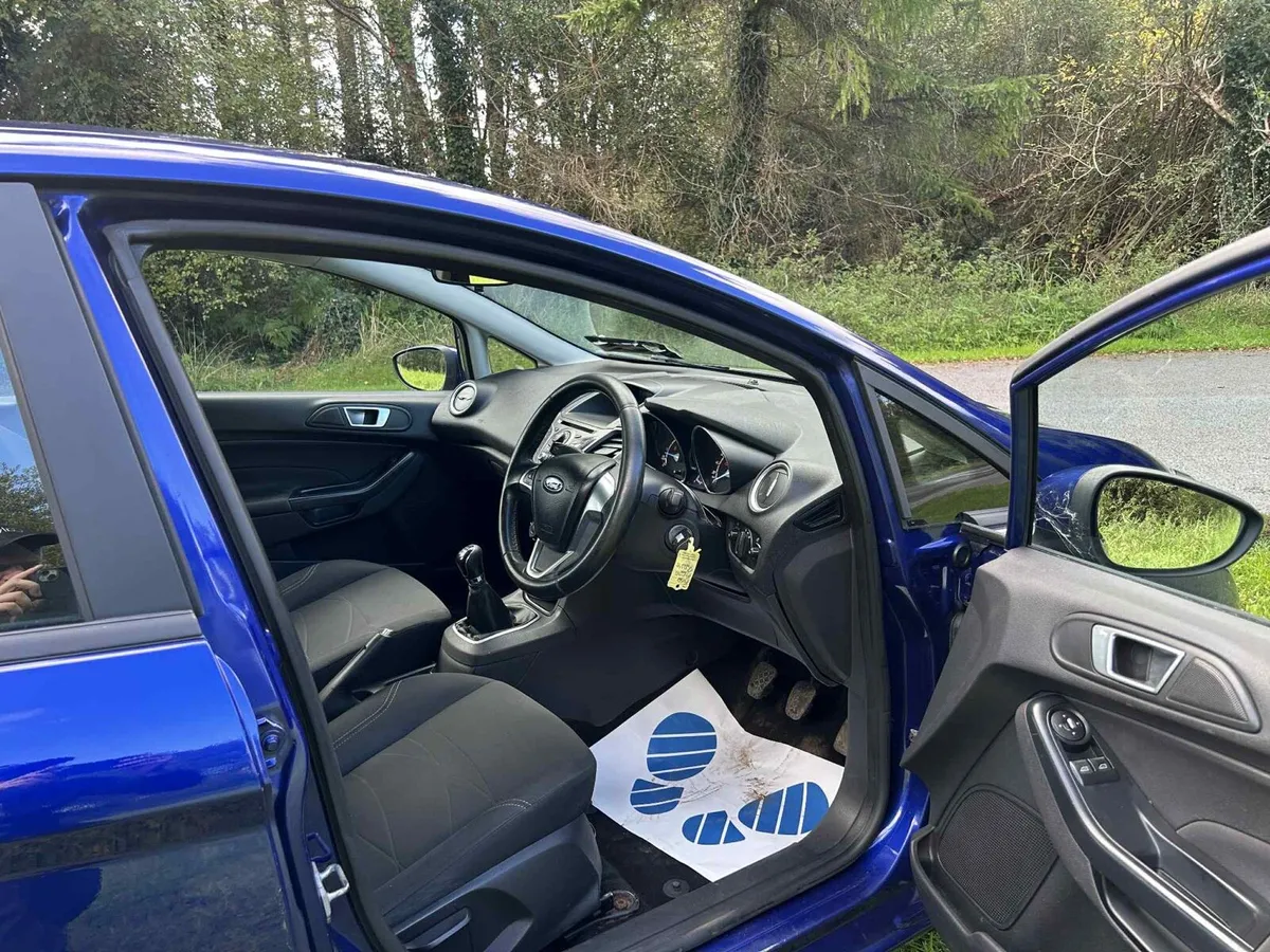 Ford Fiesta 1.5 Diesel - Image 3