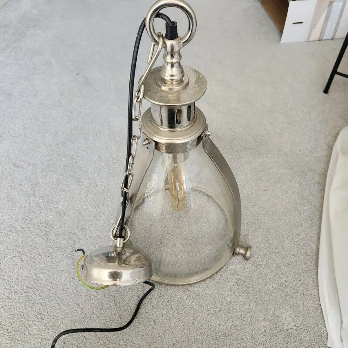 Kitchen island lights - Image 1