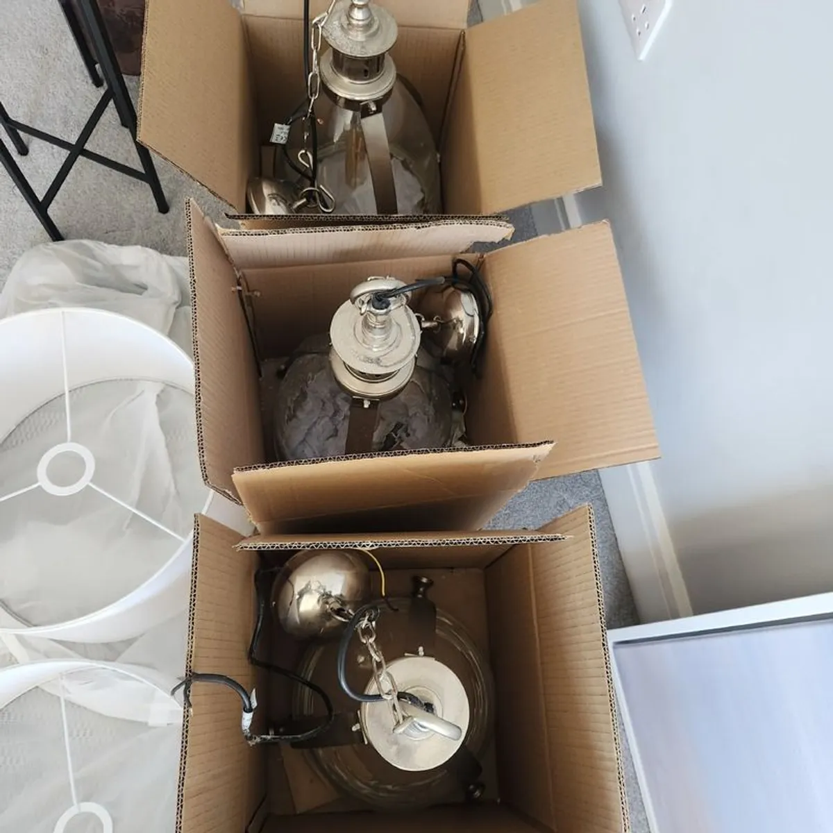 Kitchen island lights - Image 2