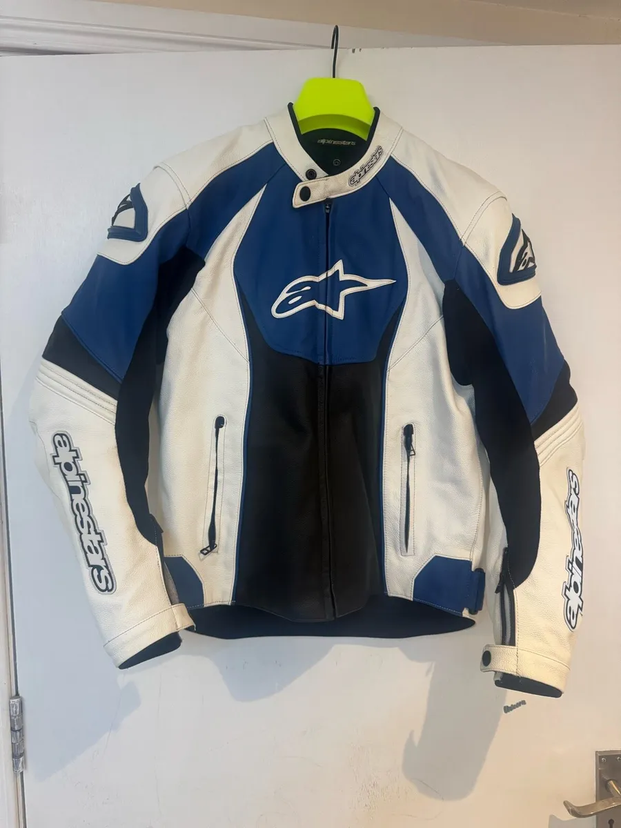 Alpinestars leather - Image 1