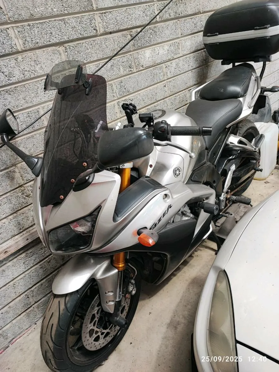 2007 Yamaha fz1 - Image 1