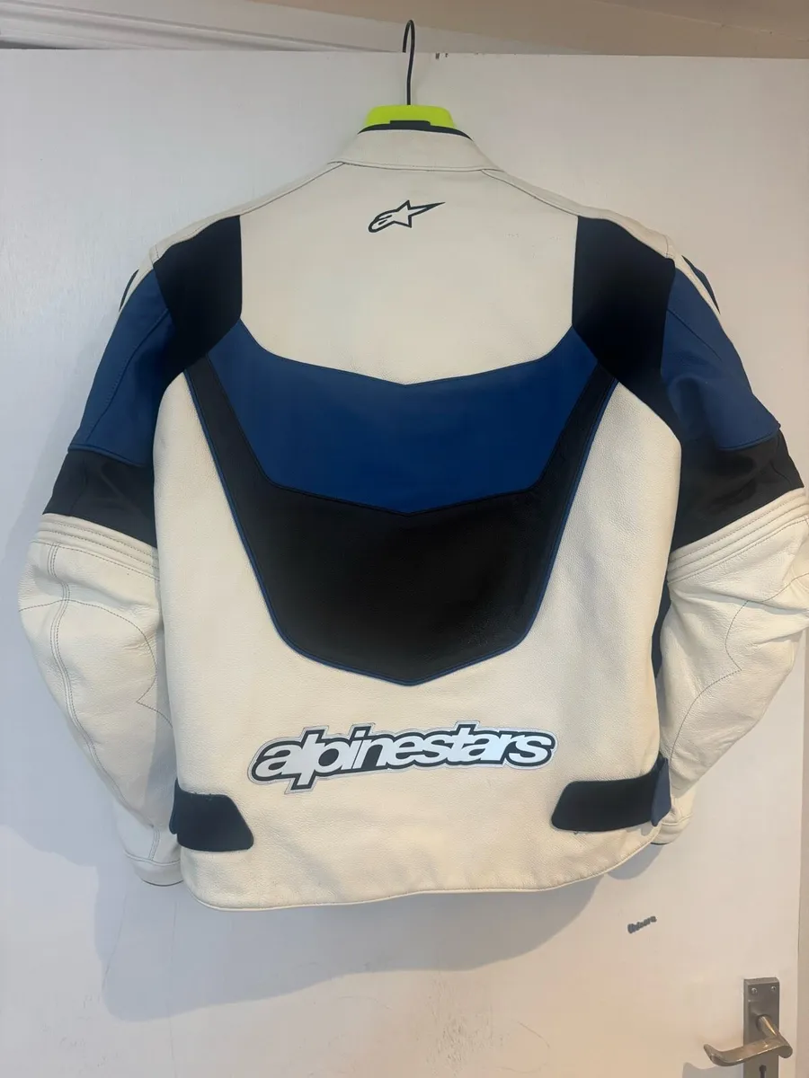 Alpinestars leather - Image 2