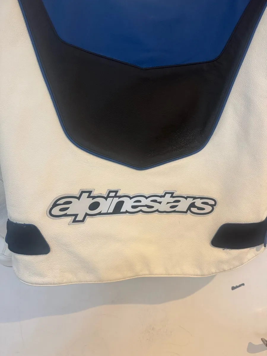Alpinestars leather - Image 3