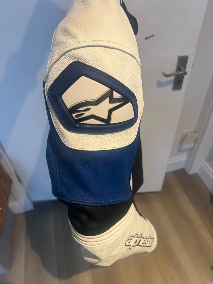 Alpinestars leather - Image 4