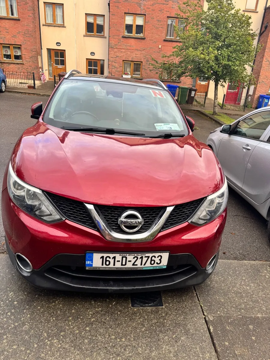 Nissan Qashqai 2016 - Image 2