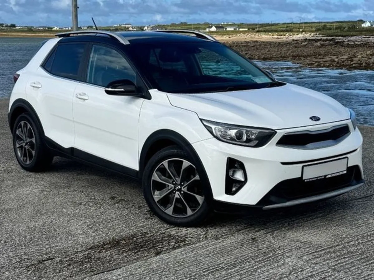Kia Stonic Crdi First Edition - Image 1