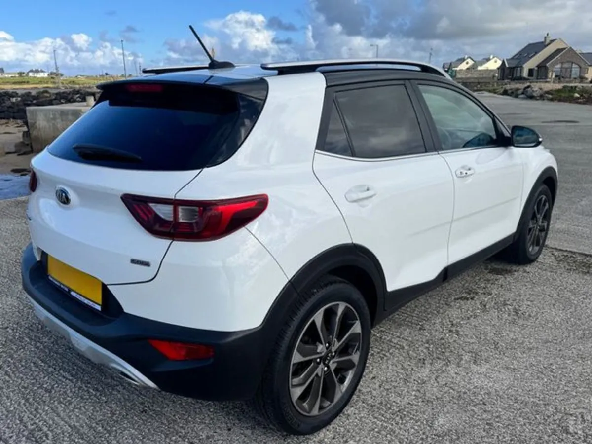 Kia Stonic Crdi First Edition - Image 3