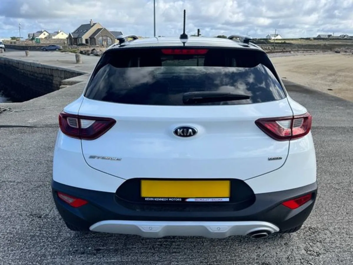 Kia Stonic Crdi First Edition - Image 4