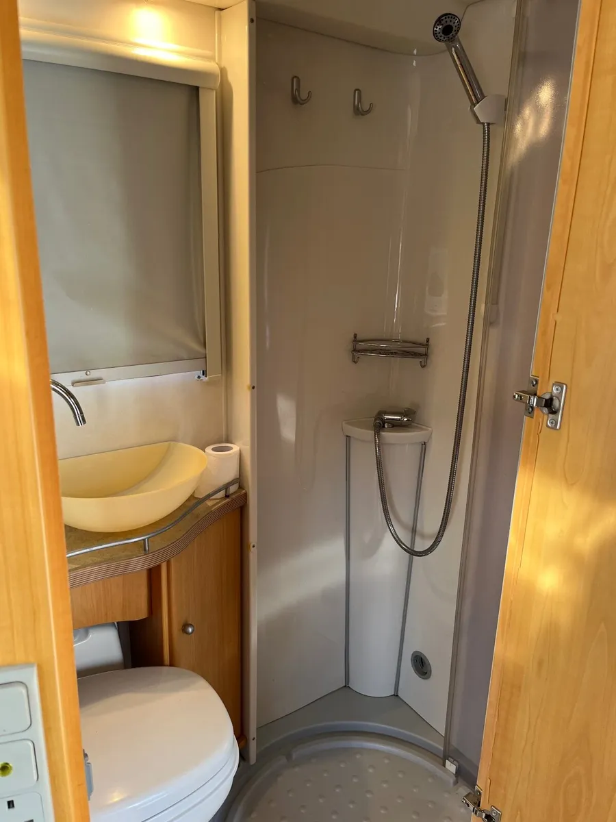 Ford transit campervan - Image 2