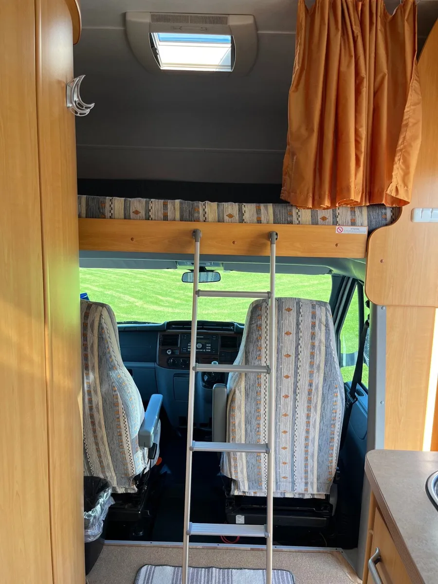 Ford transit campervan - Image 3