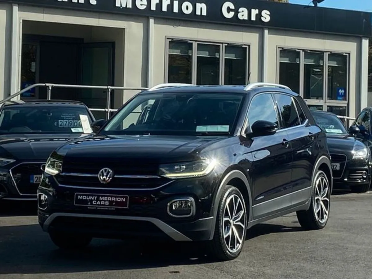 Volkswagen T-Cross Auto 1.0 Nice Spec - Image 1