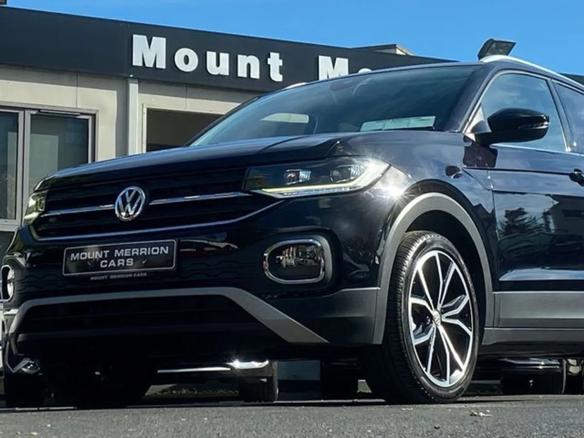 Volkswagen T-Cross Auto 1.0 Nice Spec - Image 2
