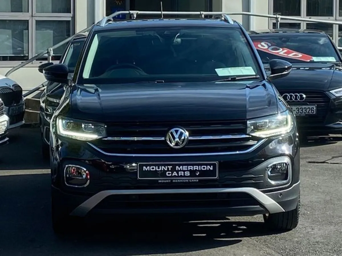 Volkswagen T-Cross Auto 1.0 Nice Spec - Image 3