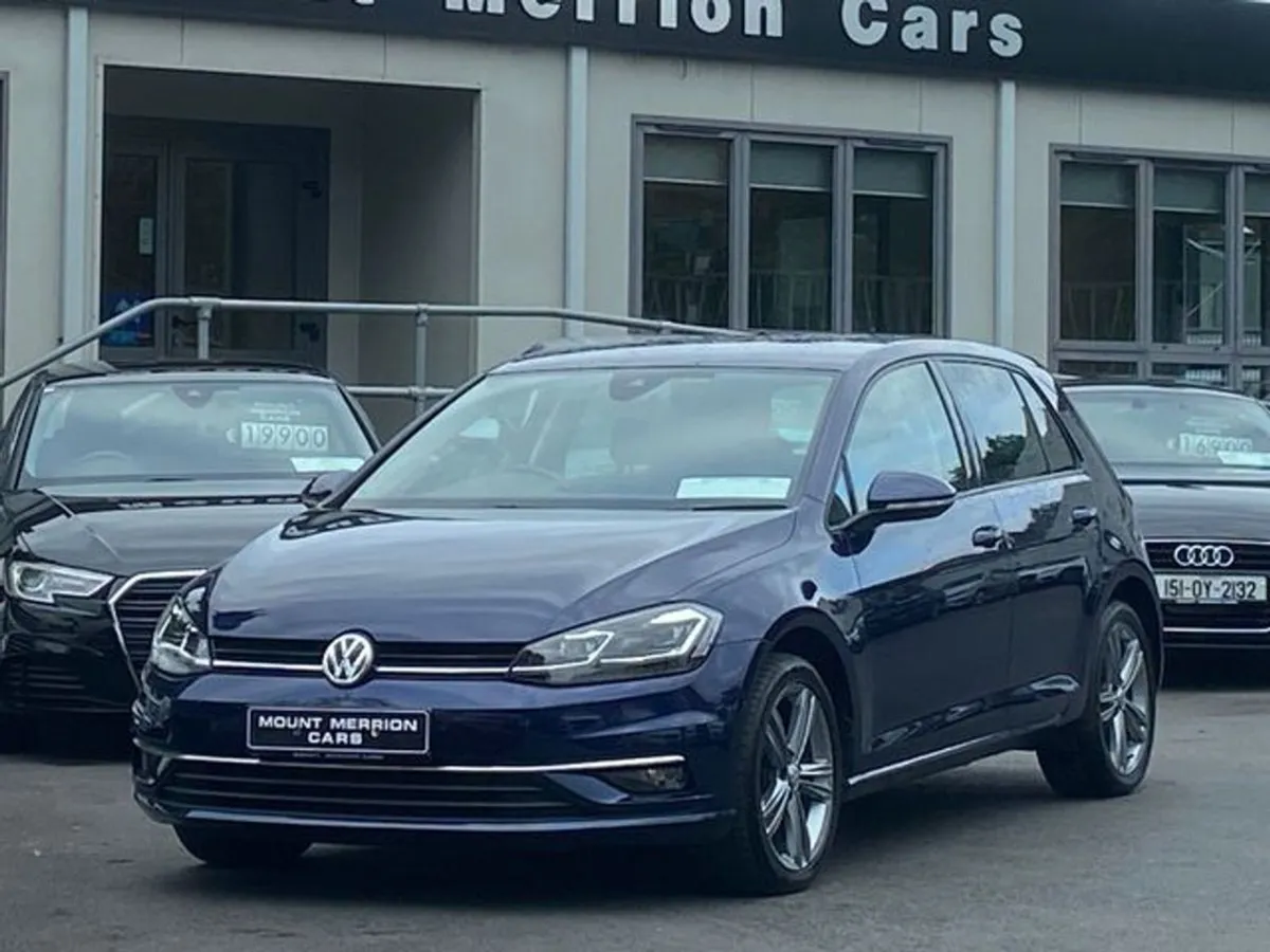 Volkswagen Golf Highline  meister  Auto 1.4tsi - Image 1