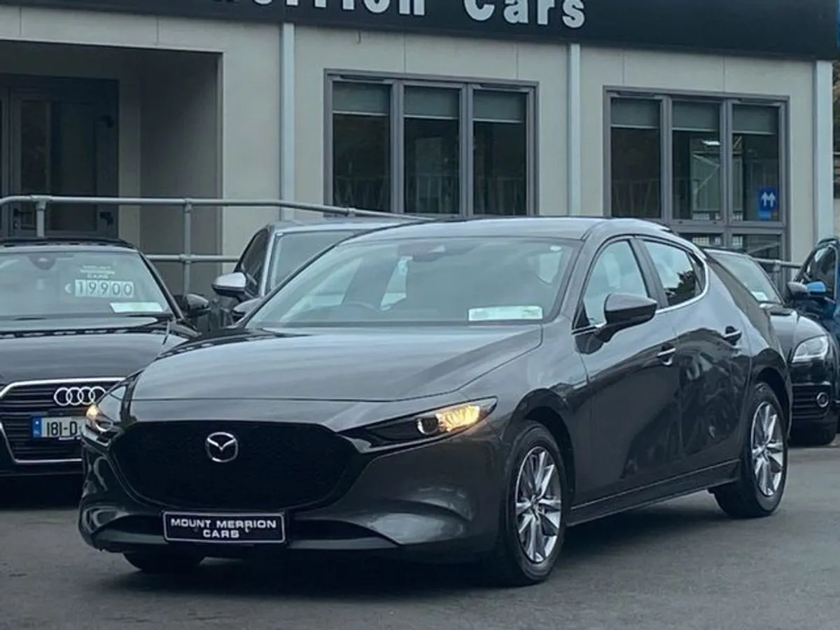Mazda 3 Tiny Mileage/like New - Image 1