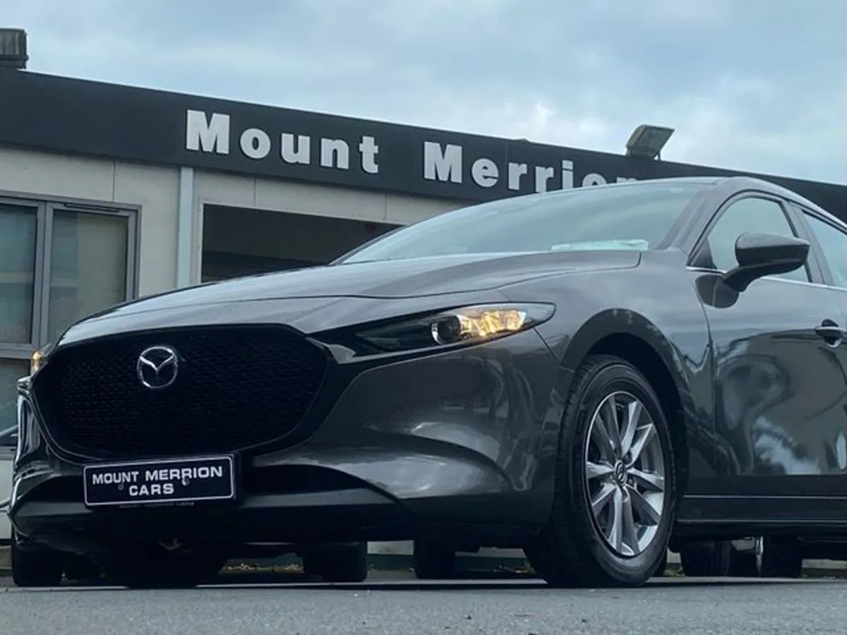 Mazda 3 Tiny Mileage/like New - Image 2