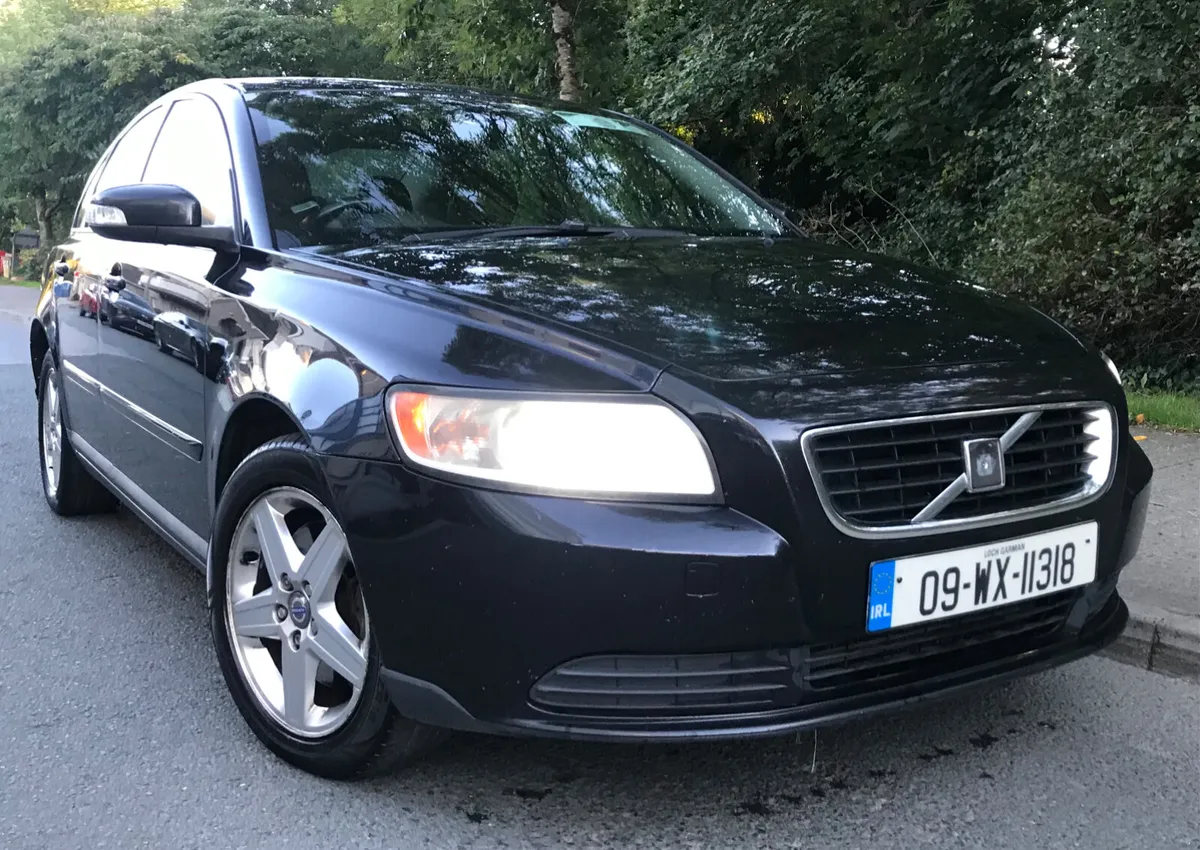 Volvo S40 2009 2.0 Tdi D4 Elite Edition - Image 2