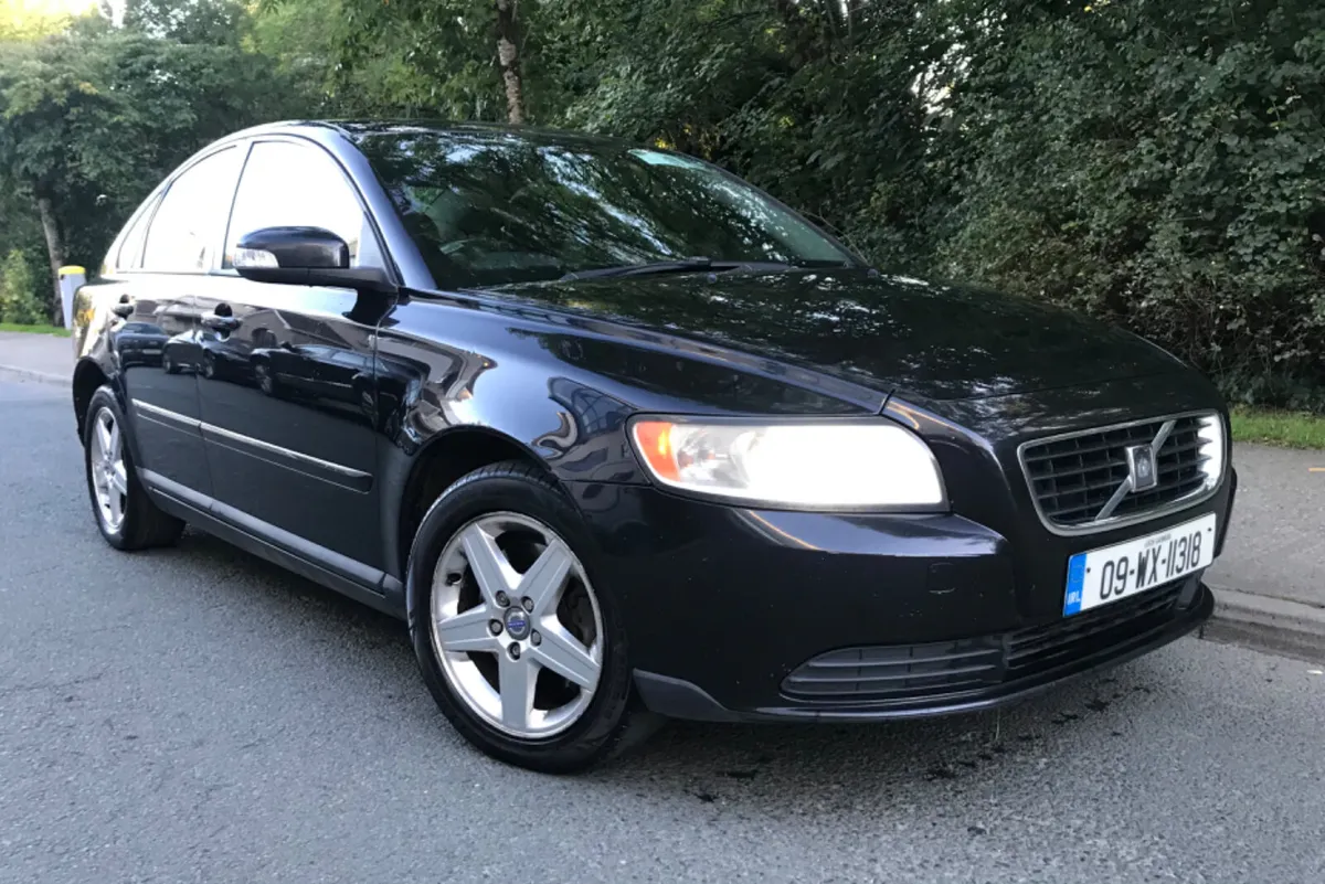 Volvo S40 2009 2.0 Tdi D4 Elite Edition - Image 3