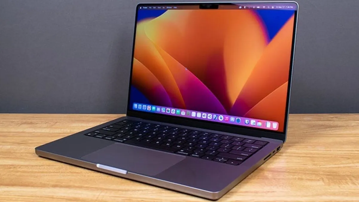 Apple Macbook Pro