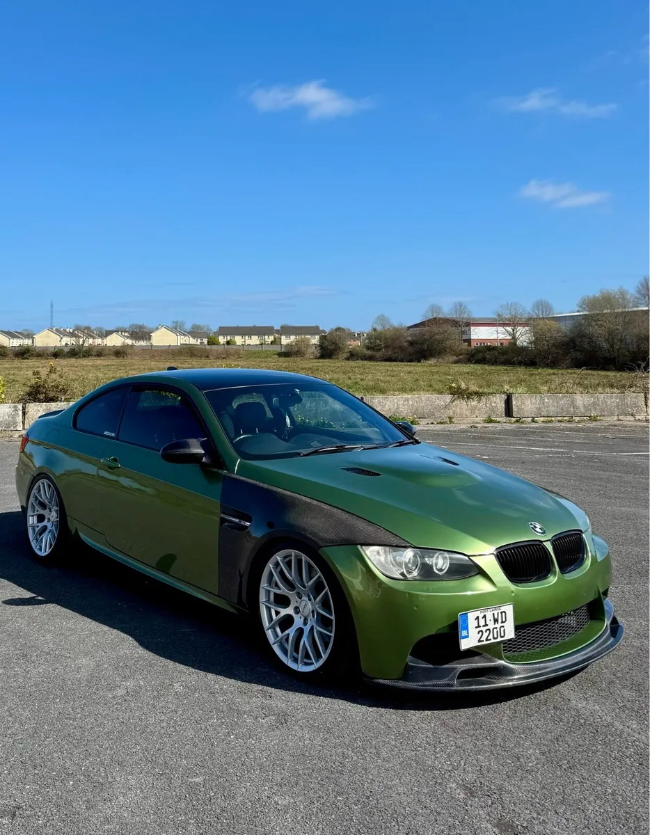 BMW E92 330D - Image 1