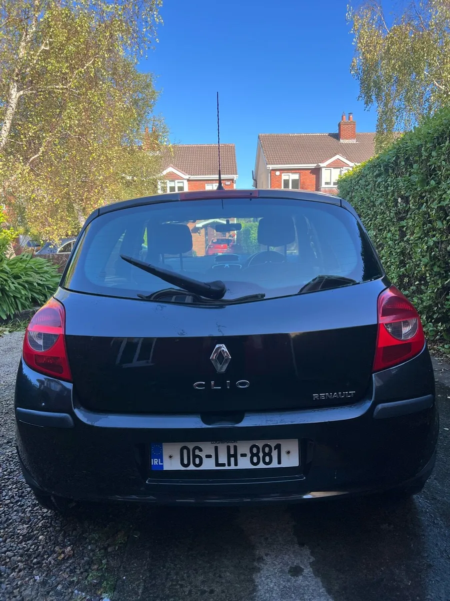 Renault Clio - Image 3