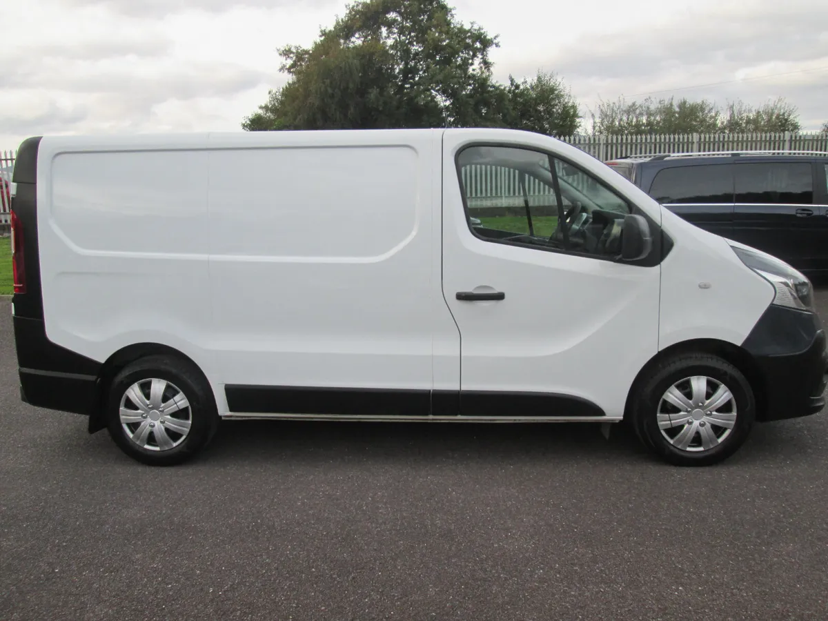 2019 Renault Trafic 1.6 Dci Swb Cvrt Tested 03/26 - Image 3