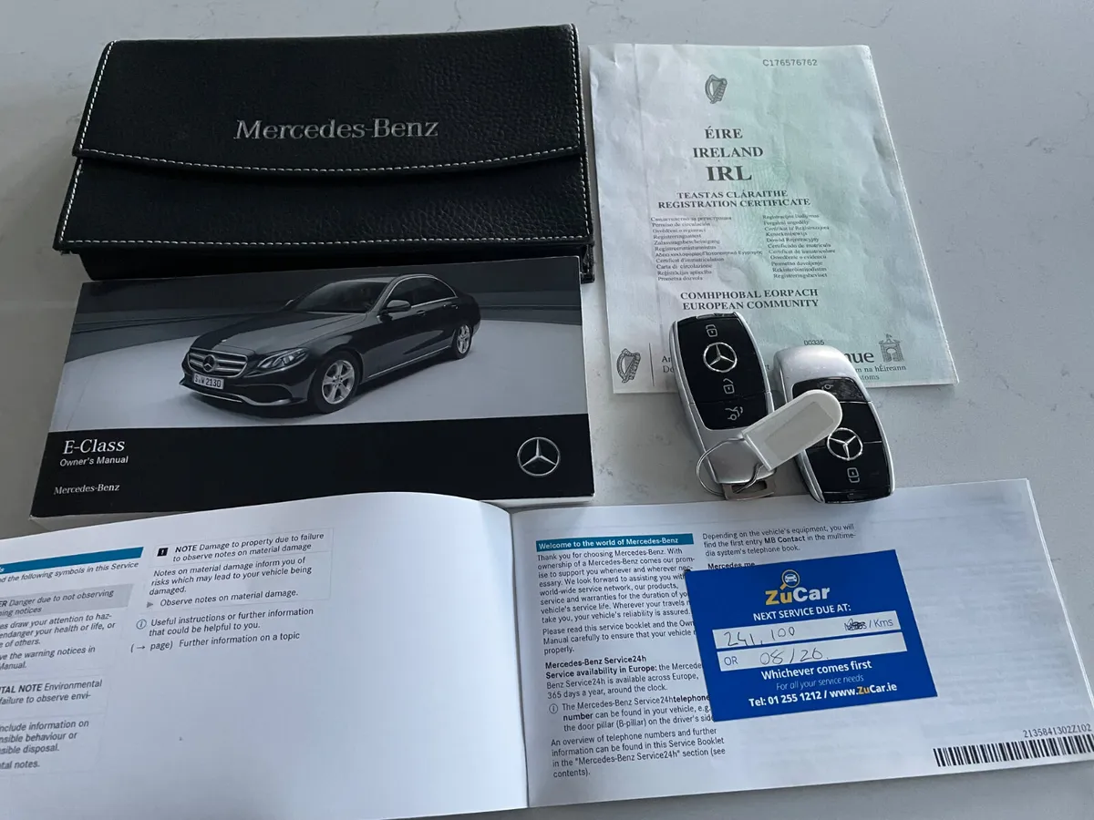 Mercedes-Benz E-Class 2016 - Image 4