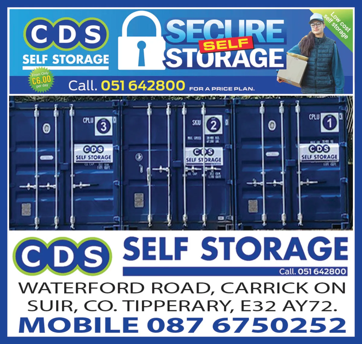 Self storage
