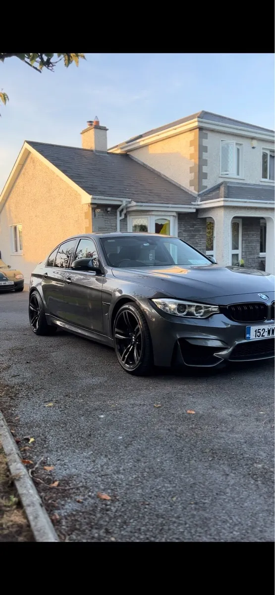 BMW M3 2015 - Image 2