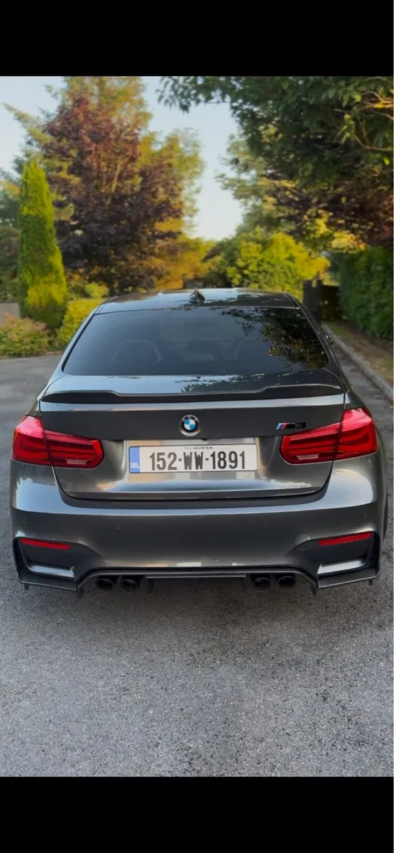 BMW M3 2015 - Image 3