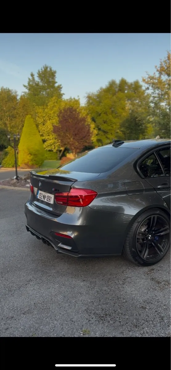 BMW M3 2015 - Image 4
