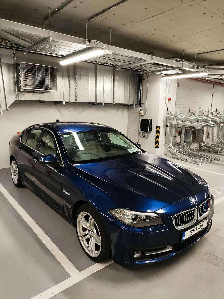 Bmw 518d 2016 Luxury Line - Image 1