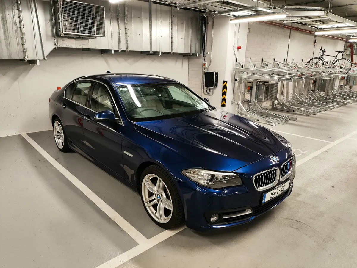 Bmw 518d 2016 Luxury Line - Image 2