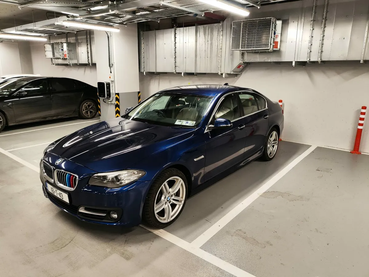 Bmw 518d 2016 Luxury Line - Image 3