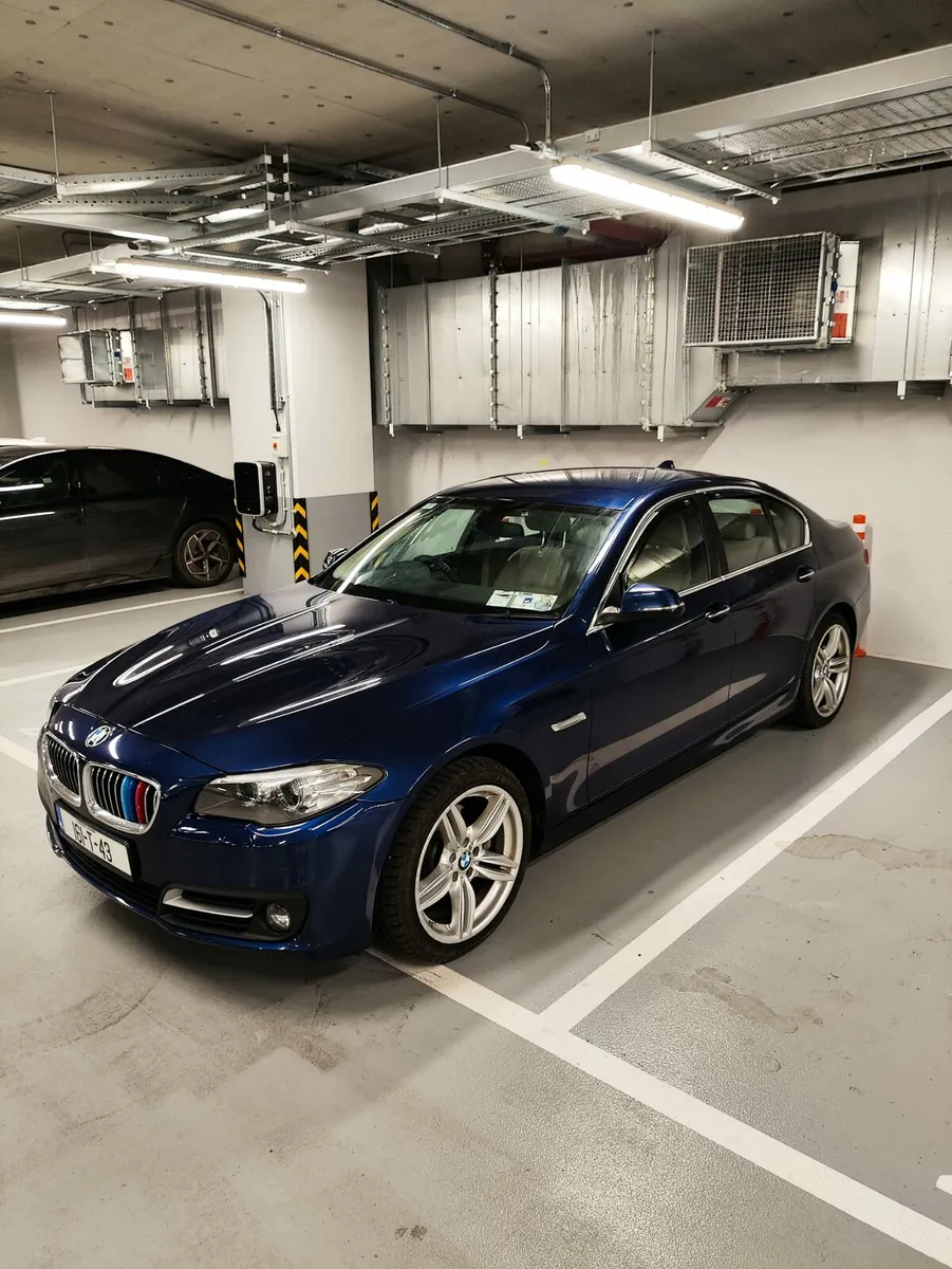 Bmw 518d 2016 Luxury Line - Image 4