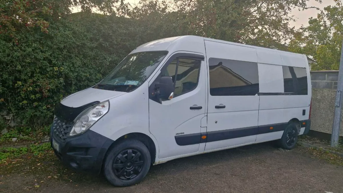 Campervan project - Image 1