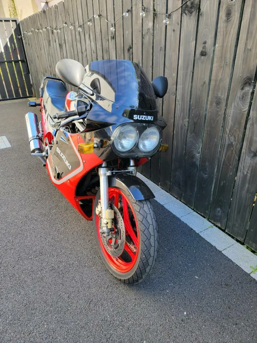 Gsxr slabside1988 - Image 1