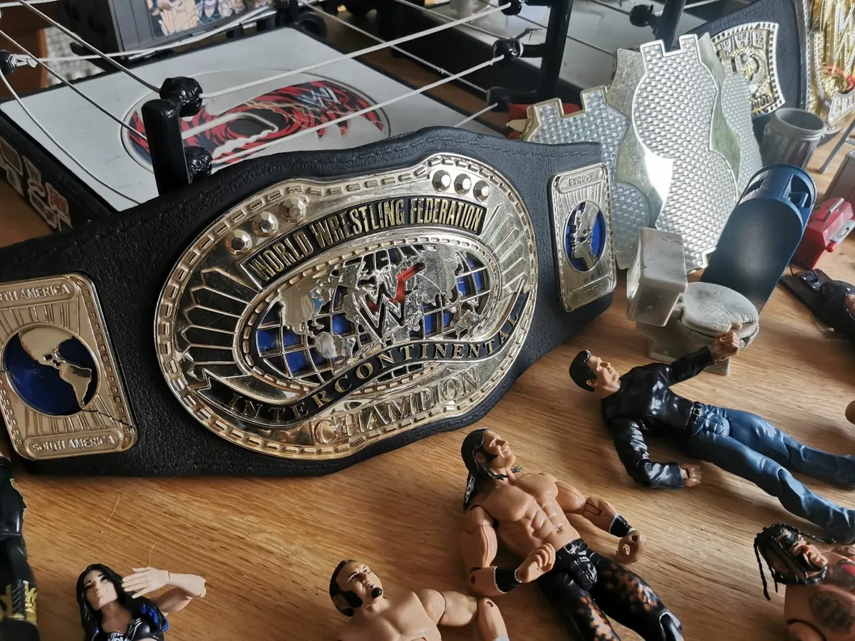 Wwe collection - Image 2